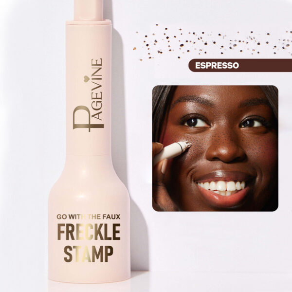 Freckle Stamp Pen – Natural-Look Faux Freckles, Waterproof & Long-Lasting Makeup | TenToes Hamburg - Image 4