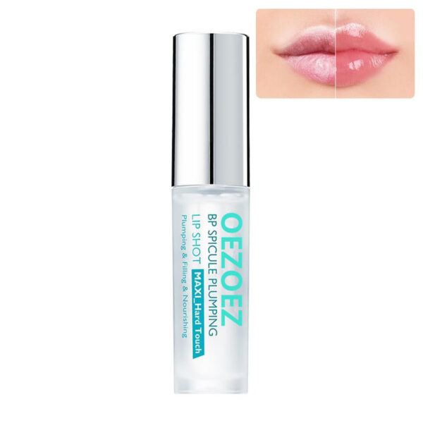 BP Spicule Lip Serum – Cushiony Gloss with Hyaluronic & Peptides - Image 5