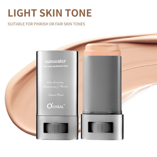 TEN X TEN Glow™ Serum-Boosted Beauty Balm – Hydrating Skin Tint & Concealer Stick - Image 3