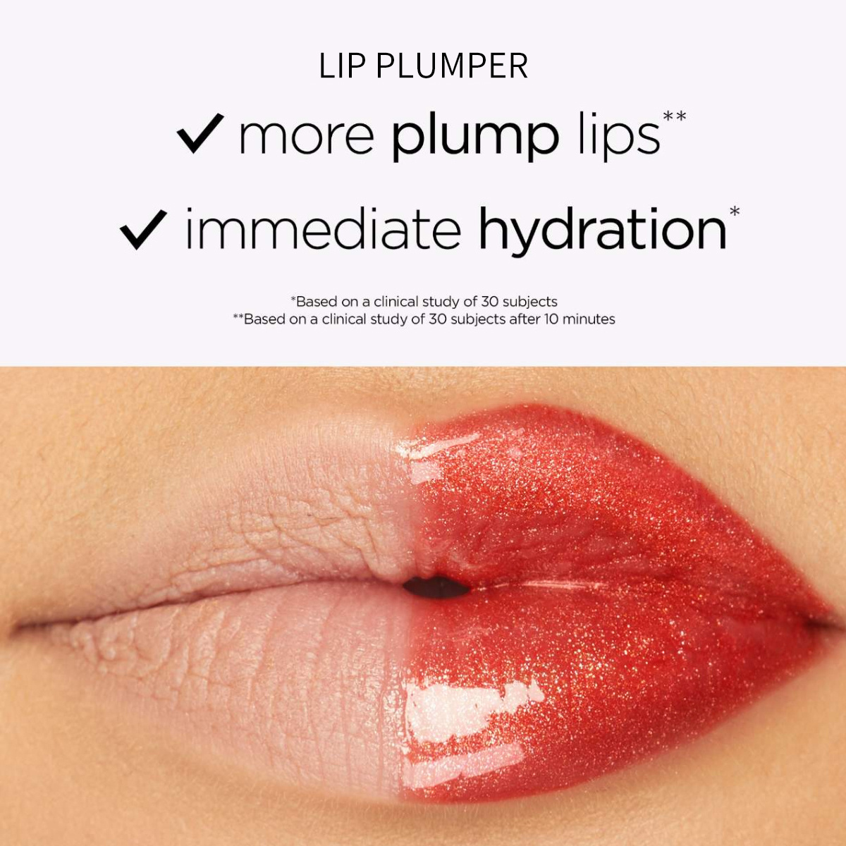 Juicy Drip High-Shine Lip Gloss – Hyaluronic & Maracuja
