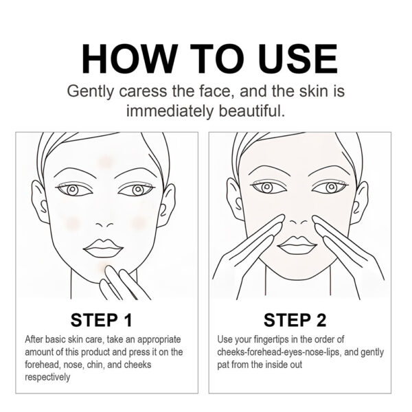 CC Cream Color Corrector SPF 50 – Light & Dark Shades | Tone Balancing Makeup & Skincare | TenToes - Image 3