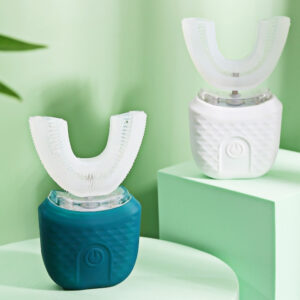 Adult U-shaped Electric Toothbrush For Men And Women