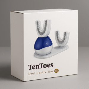 Smart Auto ToothBrushTM von Tentos