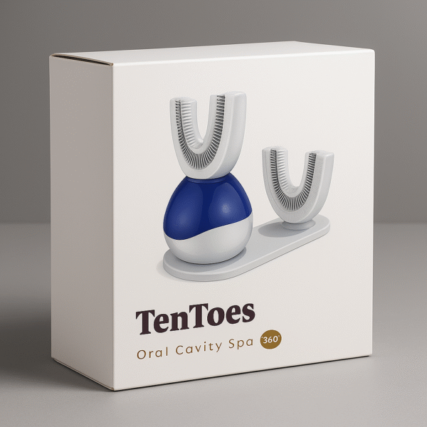 Smart Auto ToothBrush™ By TenToes