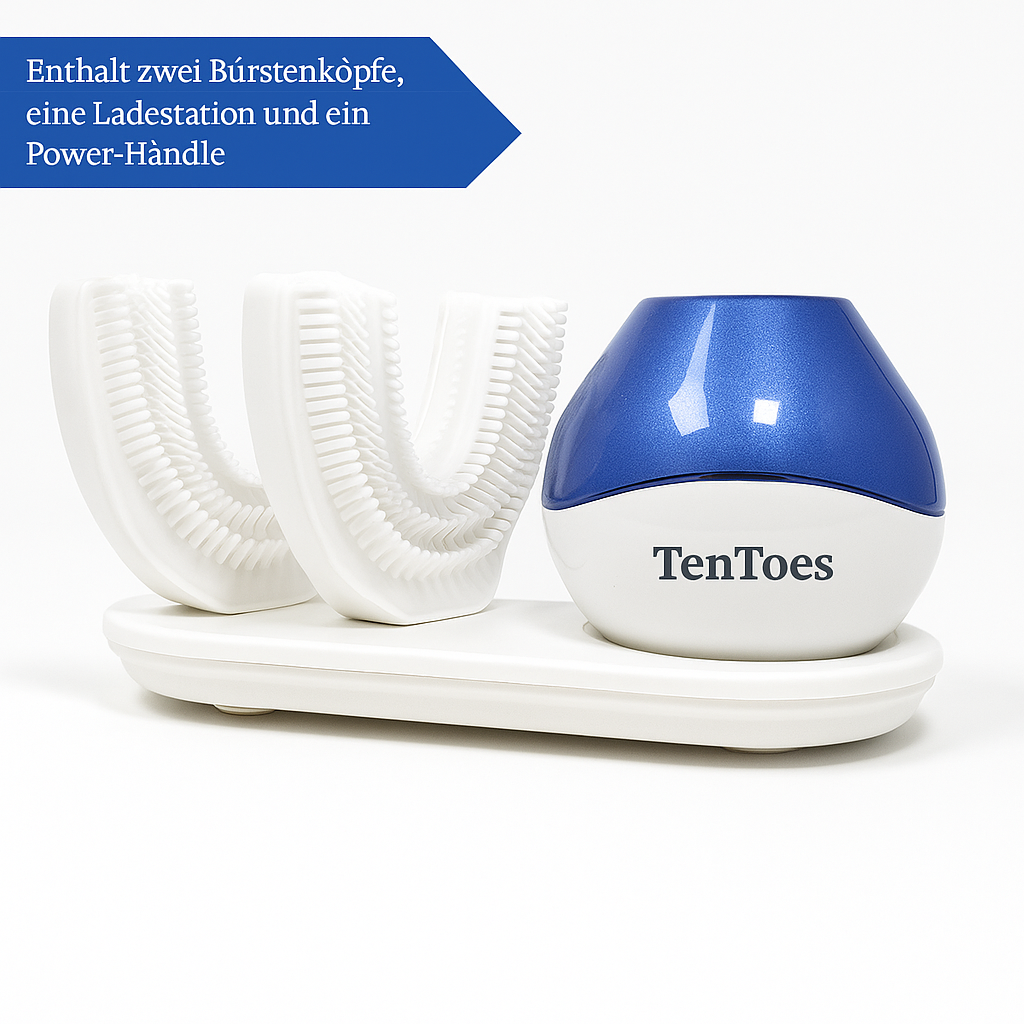 Smart Auto ToothBrushTM von Tentos