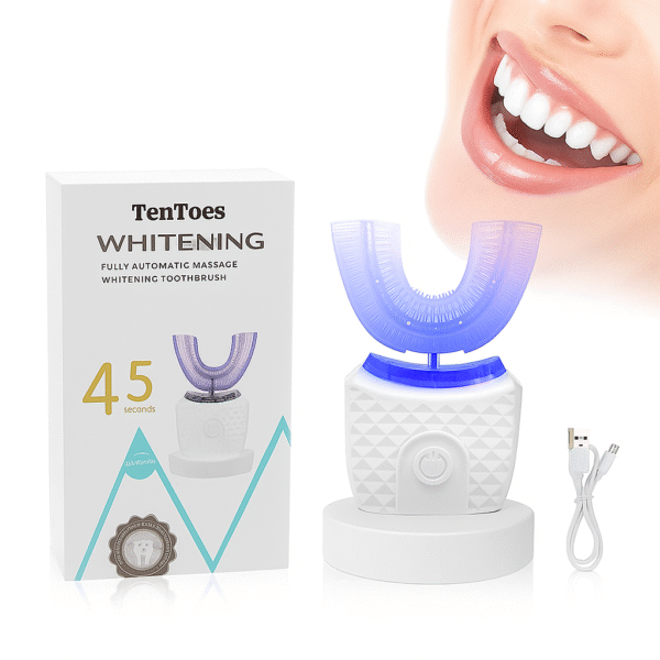 Smart Electric ToothBrush For Radiant Smile - TenToes™