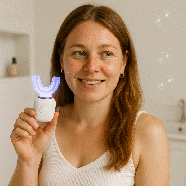 Smart Electric ToothBrush For Radiant Smile - TenToes™ - Image 4