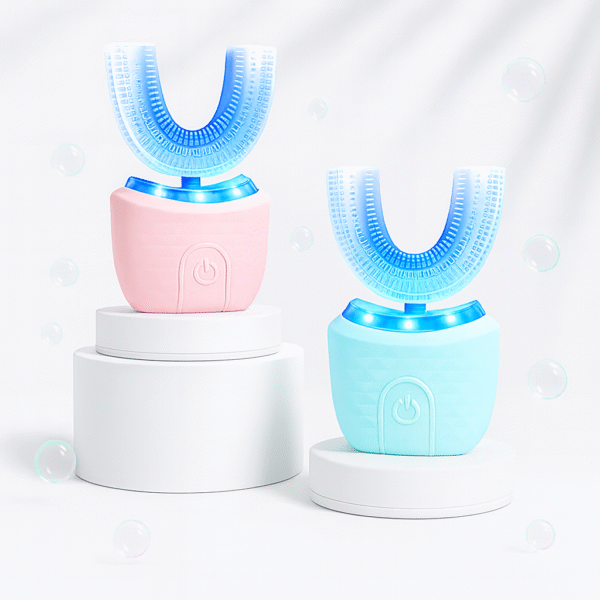 Smart Electric ToothBrush For Radiant Smile - TenToes™ - Image 6