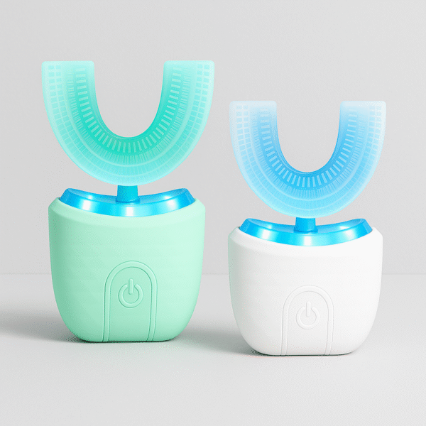Smart Electric ToothBrush For Radiant Smile - TenToes™ - Image 5